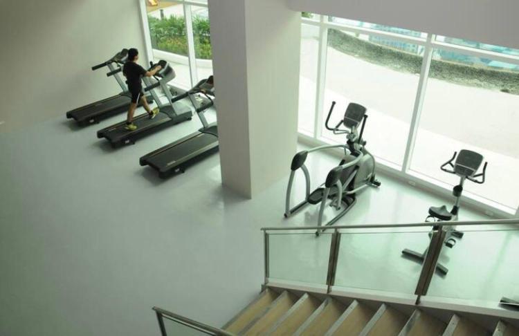 Beacon Makati Condo Free Pool Access Free Wifi 100Mbps & Free Netflix Manila Eksteriør billede