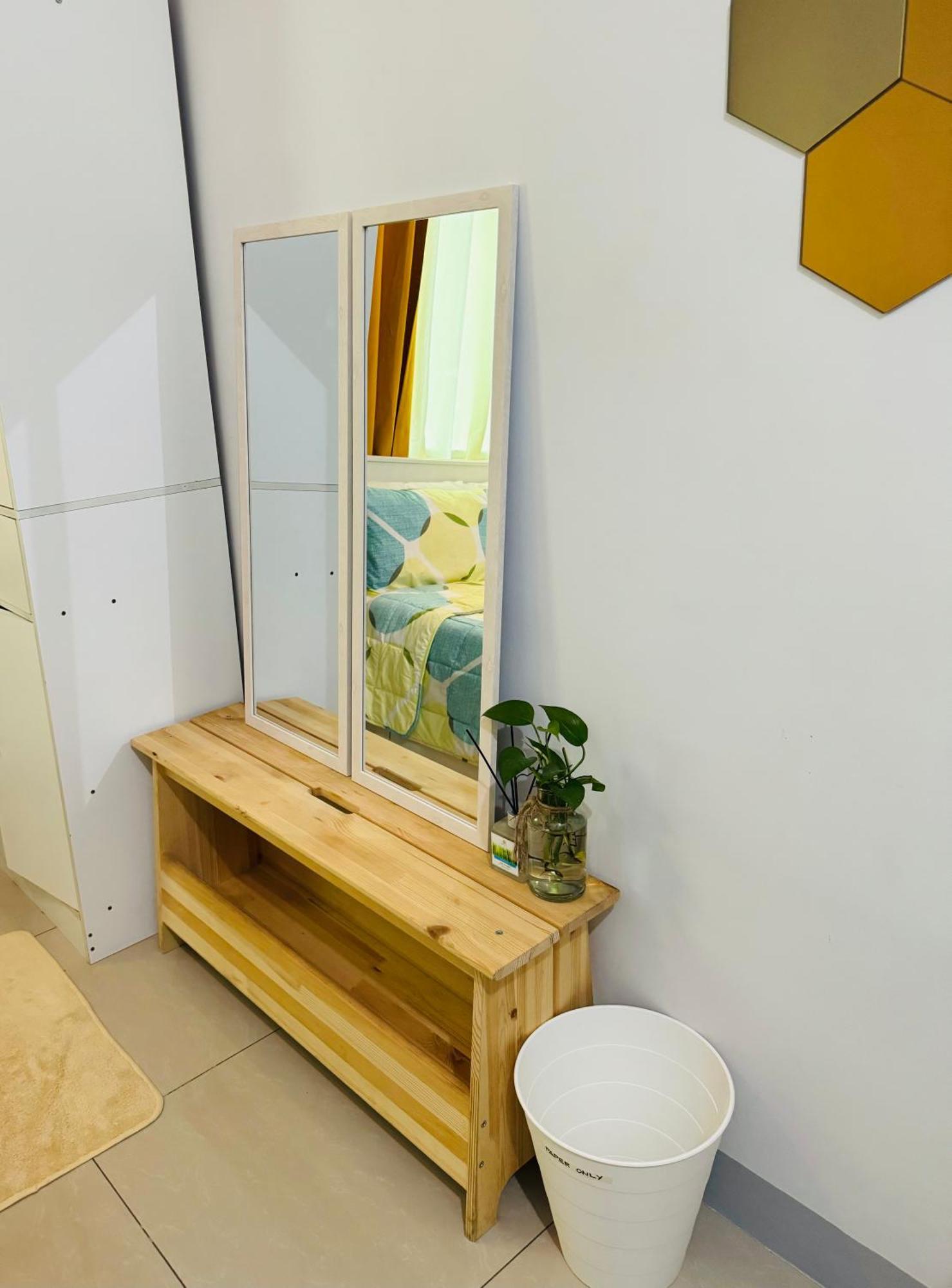 Beacon Makati Condo Free Pool Access Free Wifi 100Mbps & Free Netflix Manila Eksteriør billede